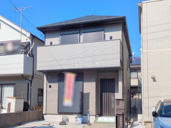 新築戸建 神奈川県大和市南林間７丁目16-7 小田急江ノ島線南林間駅 5,180万円