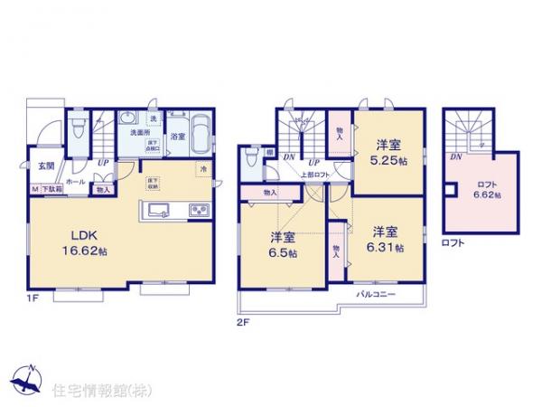 新築戸建 東京都府中市浅間町４丁目12-1 京王線東府中駅 5,690万円