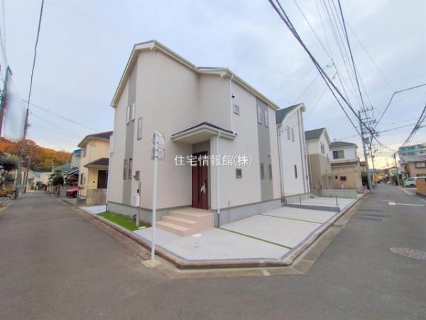 新築戸建 東京都府中市浅間町４丁目12-1 京王線東府中駅 5,990万円