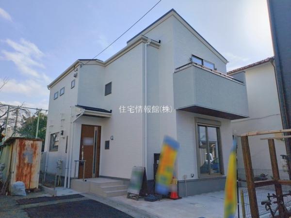 新築戸建 東京都足立区東伊興１丁目5-20 東武伊勢崎線竹ノ塚駅 4,780万円