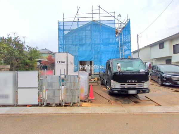 新築戸建 千葉県流山市江戸川台東３丁目12-3 東武野田線江戸川台駅 5,999万円