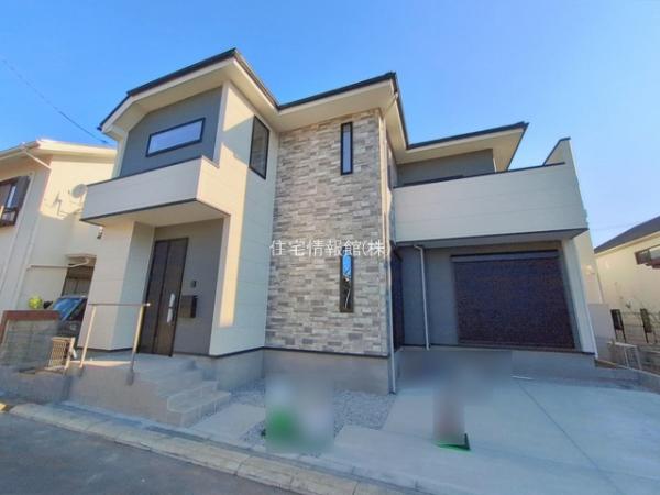 新築戸建 千葉県船橋市上山町２丁目286-26 JR武蔵野線船橋法典駅 4,699万円