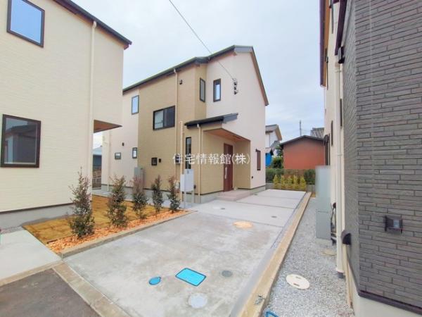 新築戸建 神奈川県相模原市緑区東橋本３丁目1103-13 JR横浜線橋本駅 5,480万円