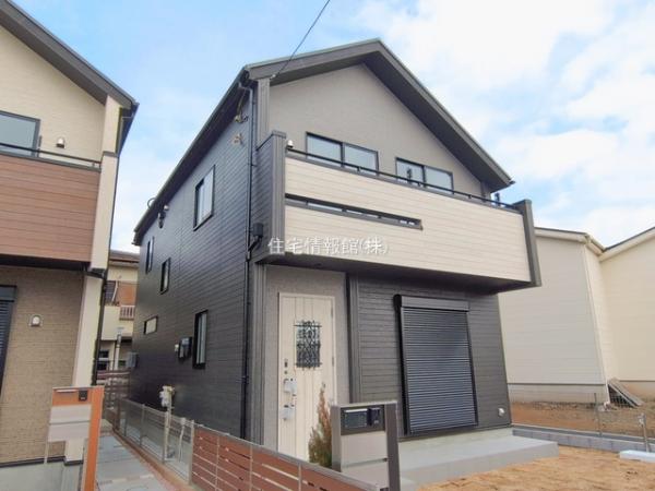 新築戸建 東京都東久留米市下里５丁目529 西武池袋線東久留米駅 4,180万円