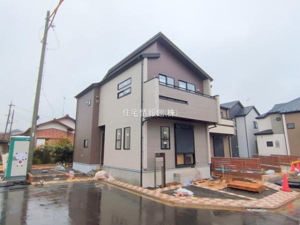 新築戸建 東京都東久留米市下里５丁目529 西武池袋線東久留米駅 4,380万円