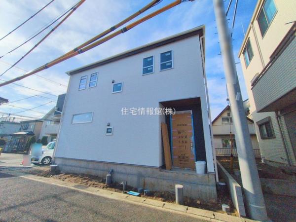 新築戸建 神奈川県高座郡寒川町中瀬31-14 JR相模線寒川駅 4,290万円
