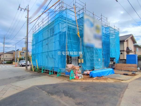 新築戸建 千葉県千葉市稲毛区宮野木町1752-2 JR総武本線稲毛駅 3,490万円