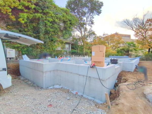 新築戸建 神奈川県横浜市南区永田北２丁目50-20 京急本線井土ヶ谷駅 5,380万円