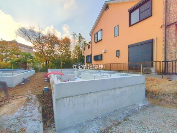 新築戸建 神奈川県横浜市南区永田北２丁目50-20 京急本線井土ヶ谷駅 5,880万円