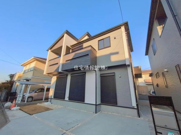 新築戸建 神奈川県大和市福田1305-5 小田急江ノ島線高座渋谷駅 4,880万円