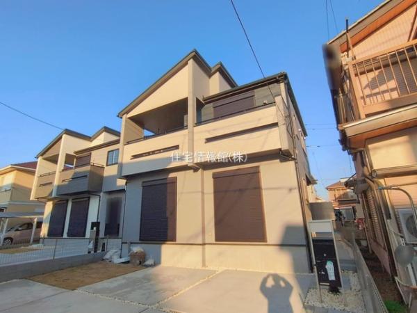 新築戸建 神奈川県大和市福田1305-5 小田急江ノ島線高座渋谷駅 4,880万円