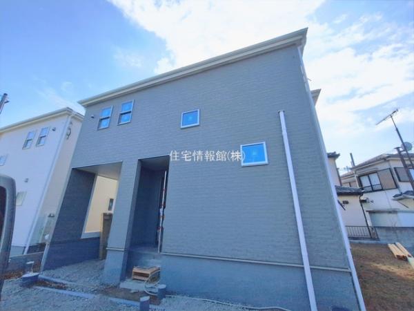 新築戸建 埼玉県上尾市大字小敷谷555-25 JR高崎線上尾駅 2,680万円