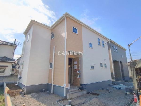 新築戸建 埼玉県上尾市大字小敷谷555-25 JR高崎線上尾駅 2,780万円