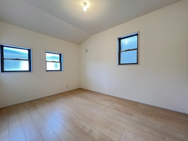 春日部市小渕 子供部屋