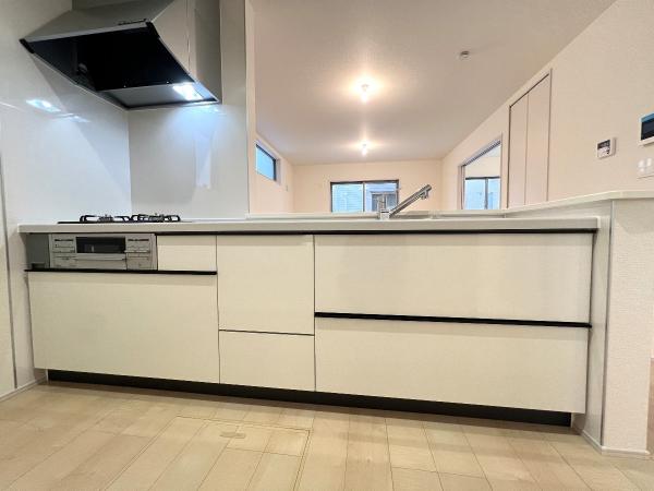 春日部市小渕 キッチン