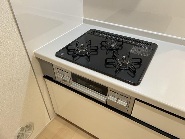 春日部市小渕 キッチン