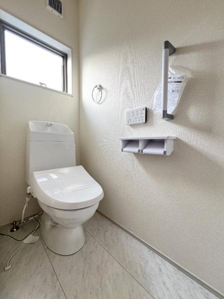 春日部市小渕 トイレ