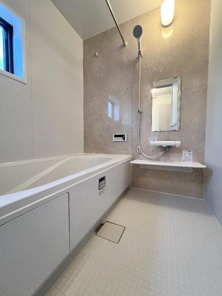 春日部市小渕 浴室