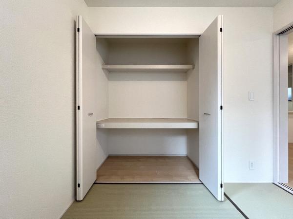 春日部市小渕 収納