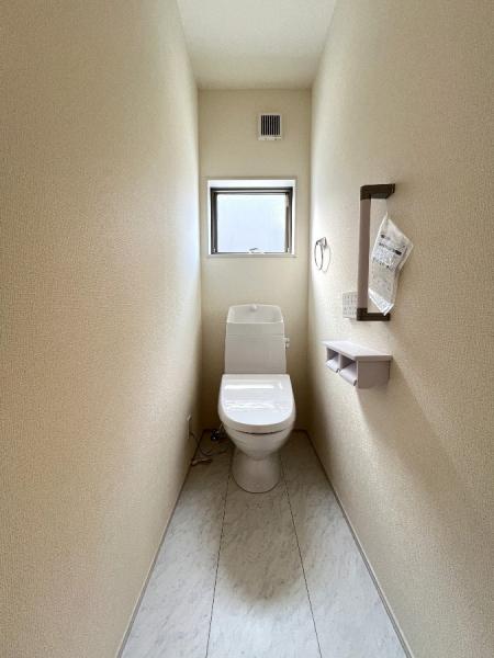 春日部市小渕 トイレ