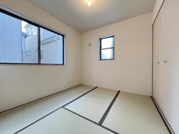 春日部市小渕 和室