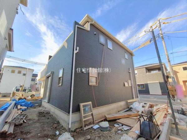 新築戸建 埼玉県春日部市小渕122-19 東武伊勢崎線春日部駅 3,180万円