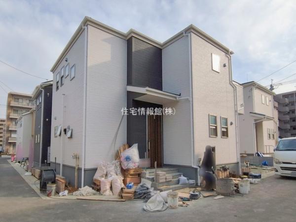 新築戸建 埼玉県春日部市小渕122-19 東武伊勢崎線春日部駅 3,480万円