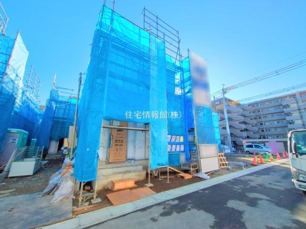 新築戸建 埼玉県春日部市小渕122-19 東武伊勢崎線春日部駅 3,480万円