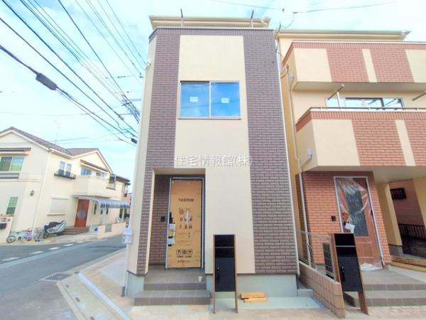 新築戸建 埼玉県さいたま市南区大字広ヶ谷戸238-10 JR武蔵野線東浦和駅 3,580万円