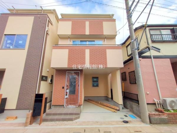 新築戸建 埼玉県さいたま市南区大字広ヶ谷戸238-10 JR武蔵野線東浦和駅 3,380万円