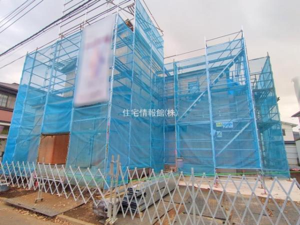 新築戸建 千葉県鎌ケ谷市東初富３丁目19-5 京成松戸線鎌ケ谷大仏駅 4,290万円