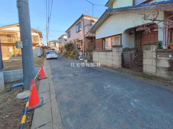 吉川市保5期1棟 