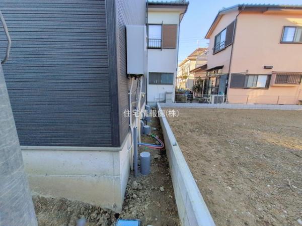 吉川市保5期1棟 