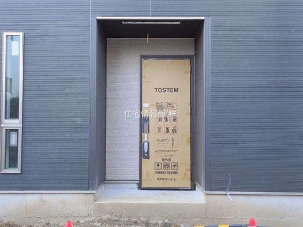 吉川市保5期1棟 