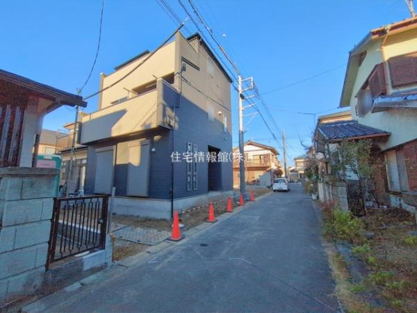 吉川市保5期1棟 