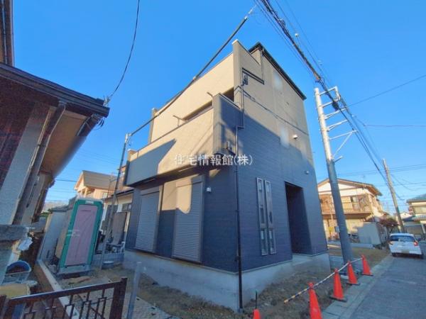 吉川市保5期1棟 