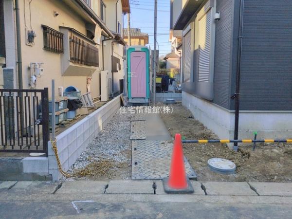 吉川市保5期1棟 