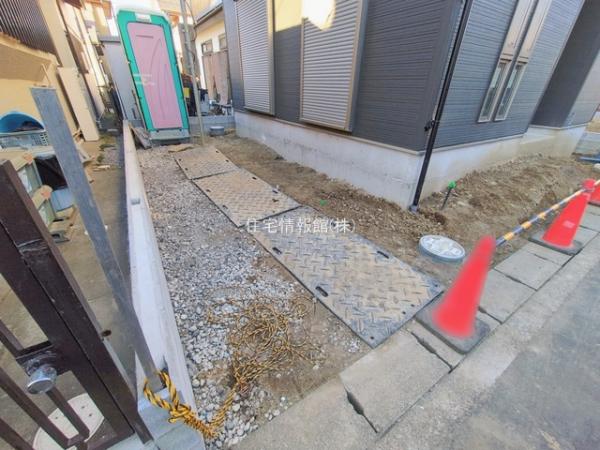 吉川市保5期1棟 