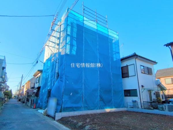 吉川市保5期1棟 