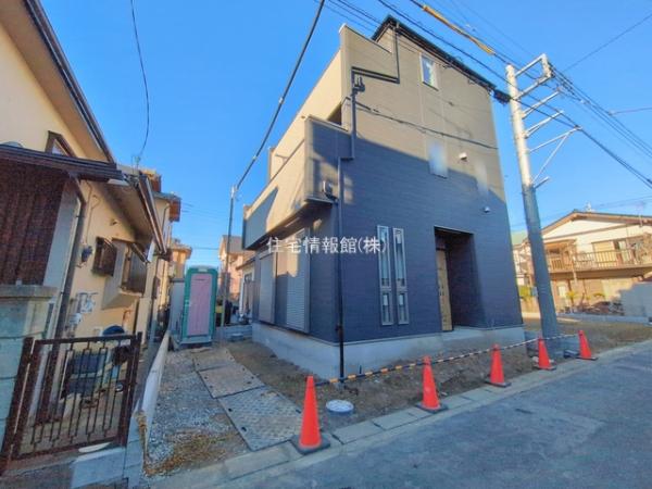 吉川市保5期1棟 