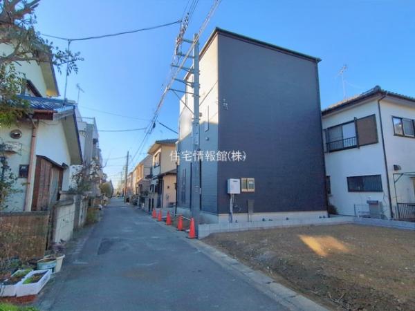 吉川市保5期1棟 