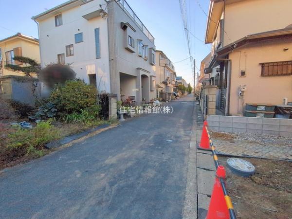 吉川市保5期1棟 