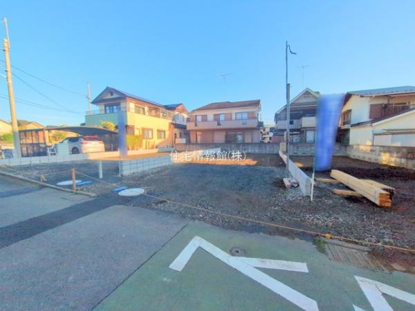 新築戸建 東京都立川市上砂町３丁目7-5 西武拝島線武蔵砂川駅 4,480万円