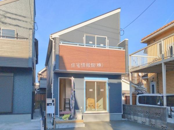 新築戸建 東京都立川市上砂町３丁目7-5 西武拝島線武蔵砂川駅 4,280万円