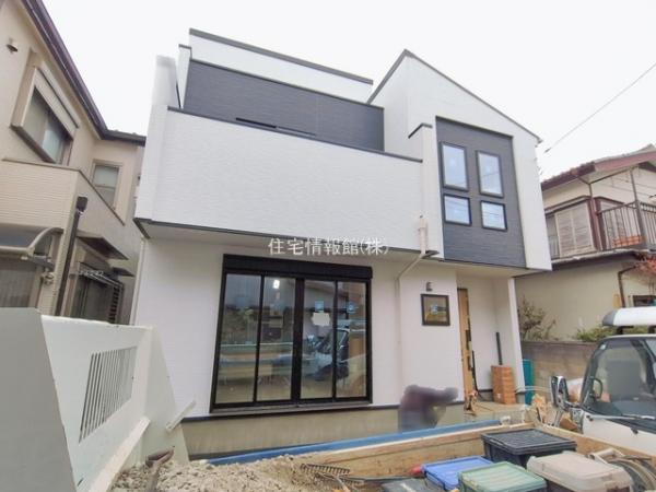 新築戸建 埼玉県さいたま市南区文蔵５丁目6-7 JR京浜東北線蕨駅 5,280万円