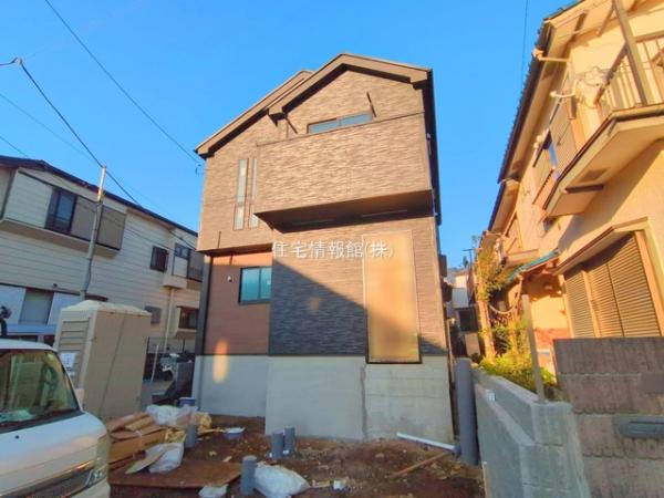 新築戸建 神奈川県藤沢市石川１丁目23-13 小田急江ノ島線湘南台駅 4,590万円