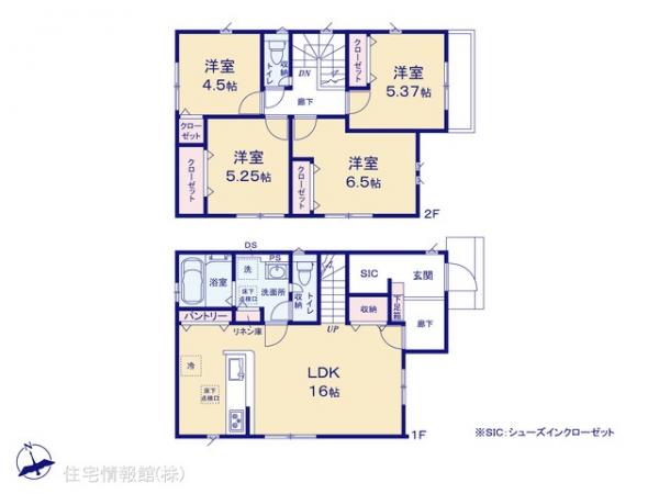 新築戸建 神奈川県藤沢市石川１丁目23-13 小田急江ノ島線湘南台駅 4,590万円