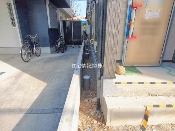 さいたま市岩槻区並木 