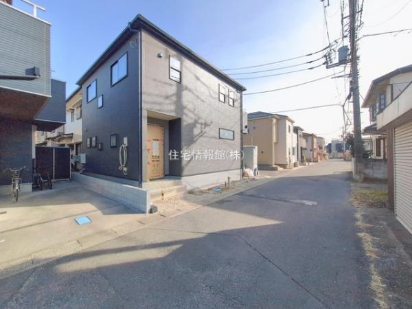 さいたま市岩槻区並木 