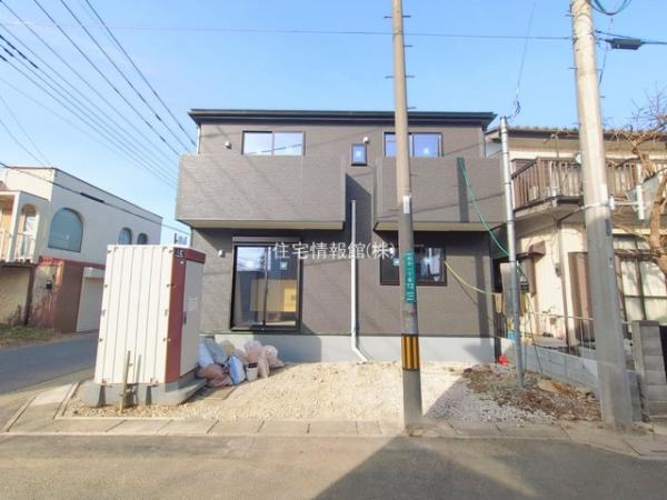 さいたま市岩槻区並木 